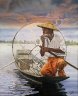   pêcheur Birman 